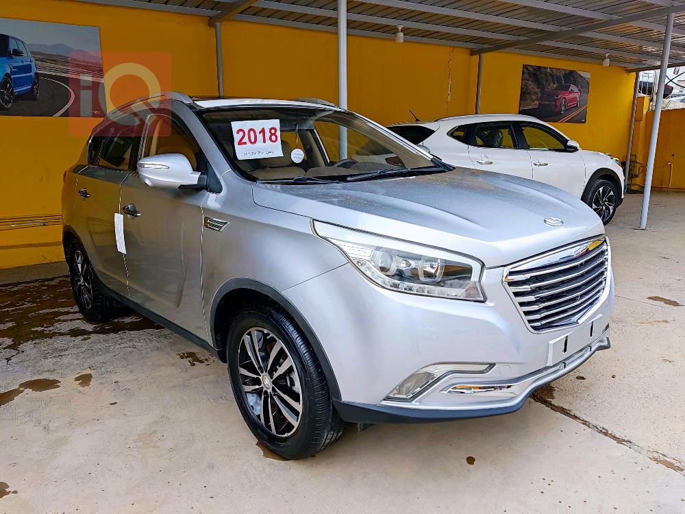 Hawtai A25
